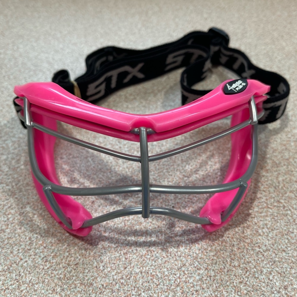 Youth lacrosse goggles